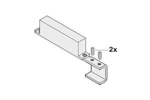 Gränslägesbrytare SM40/SM40T &quot;LEFT&quot; Sommer