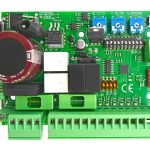 Ovládač START-S7LT pre kodér posuvných garážových brán 12/24V 100W