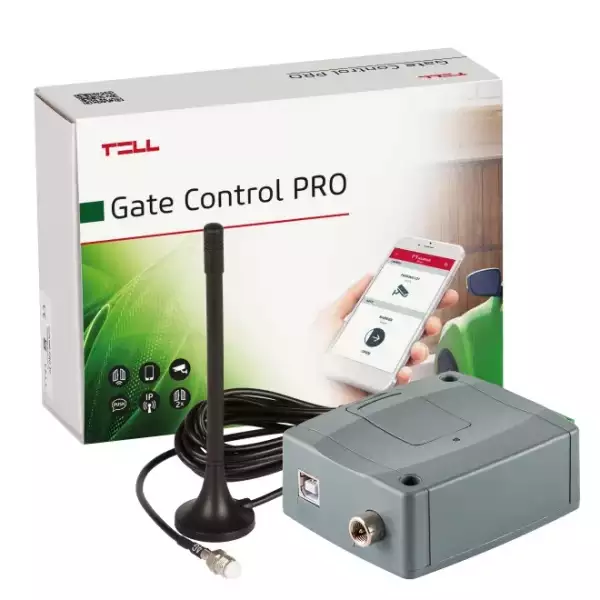 GSM Gate Control Pro 1000-4G controller