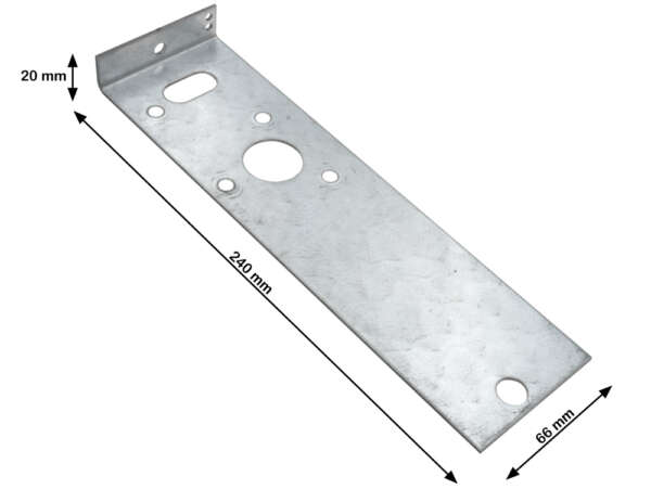 Основа механізму приводу Wiśniowski Optimum