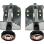 Roller assembly 35x40 (Left + Right)