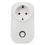 WiFi-omkopplare i ett 230V-uttag