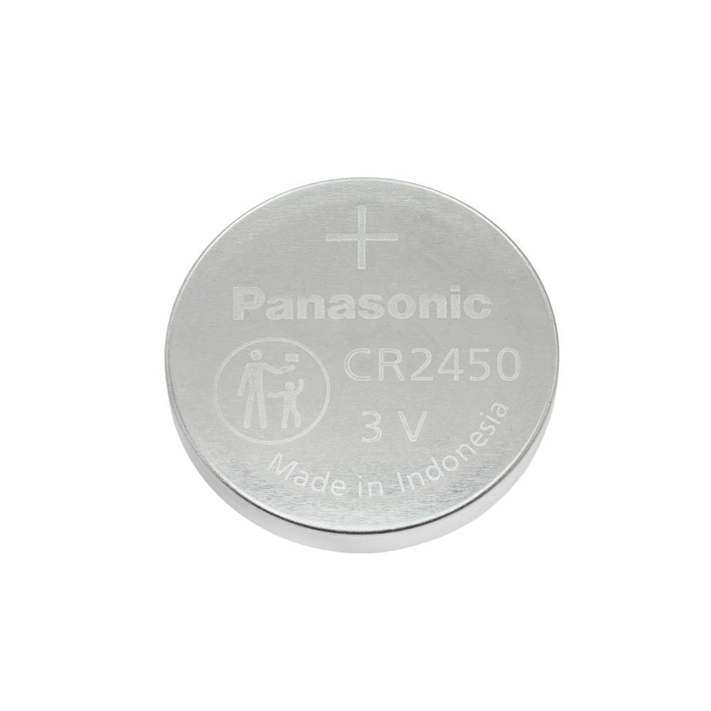 3V-CR2450-monetinė-ličio baterija