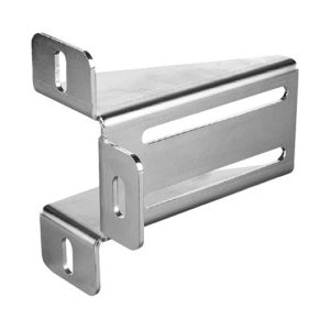 Gate mounting bracket