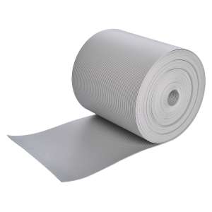 WDB PLAST gray fencing tape