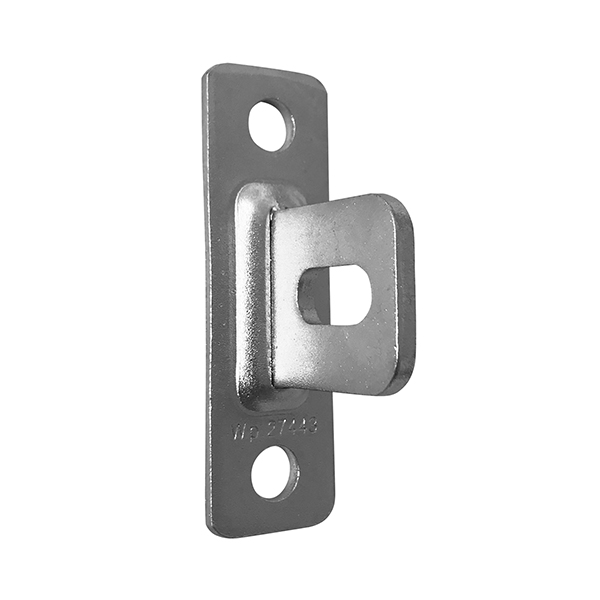 Galvanized-fence-span-connector