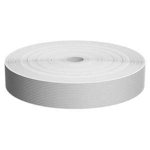 WDB PLAST fencing tape, white