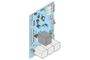 GIGAcontrol A R3 Sommer motherboard