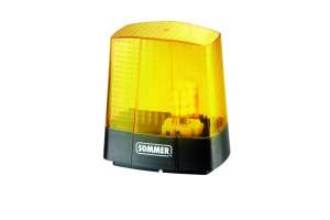 Orange LED signal lamp Sommer