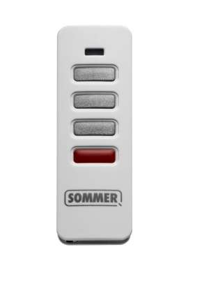 Sommer PEARL Status 3-channel remote control, SOMloq2