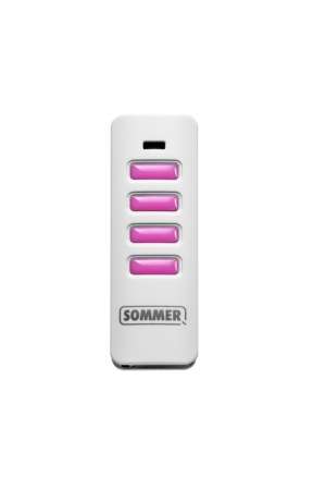 Sommer Pearl Vibe 4-channel remote control SOMloq2 4019V003