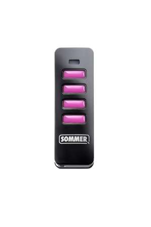 Sommer Pearl télécommande 4 canaux 868MHz 4018V001