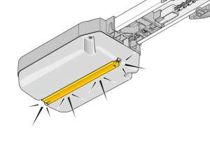 Pasek LED, Lumi+Sommer 7041V000