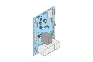 GIGAcontrol A C3 Sommer motherboard