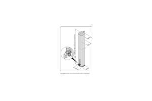 Sommer SP 900 sliding gate drive, adjustment range 40 mm