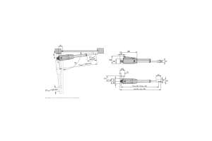 Sommer Twist 350 Drehtorantrieb