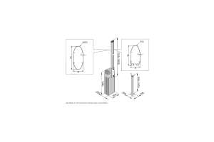 Barrière Sommer ASB-Alu, aluminium fermeture à droite