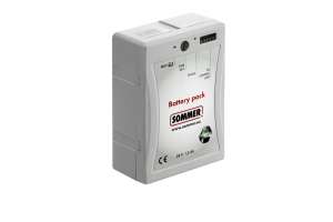 Akkupack Sommer emergency power supply