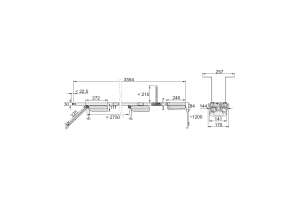 Sommer S9060 base+ garage door drive