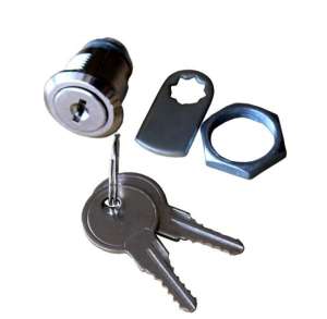 Lock with 2 keys for STArter/RUNner Sommer