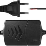 Fuente de alimentación Proxima 230V/12V AC/DC para lámparas POLE de la serie ILUMINACIÓN, AVISO, ILUMINACIÓN