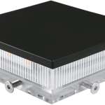Proxima LED apšvietimas ir įspėjamoji lemputė, POLE 12-230V AC/DC
