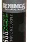 CHIMIE : Préparation anticorrosion (aluzinc) Beninca BZN600 500ml pour portails/automatismes/motorisations
