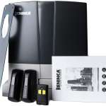 Комплект Beninca KBULL624SW.S.PM 24V за плъзгащи се врати 600кг