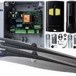 Комплект Beninca KBOB21M.PM 230V для двостулкових воріт