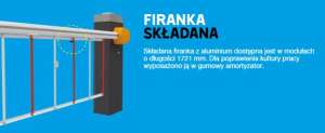 Дойде LS4 бариера с G0402 до 4M рамо и отразяващи стикери - снимка 5