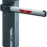 Цялостна бариера BFT GIOTTO ULTRA 36 XL с рамо 4м