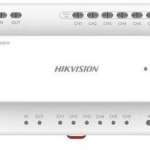 ВИДЕОДОМОФОН HIKVISION DS-KIS704EY-AFW2/Алуминий