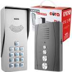 Grafitový interkom EURA ADP-38A3 ENTRA