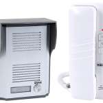 ИНТЕРФОН EURA ADP-44A3 (RL-3203D)