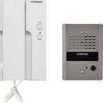 ДОМОФОН COMMAX DP-2HPR/DR-2GN