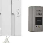 DOMOFON COMMAX DP-2HPR/DR-2PN