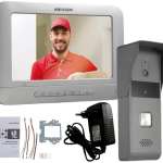 ВІДЕОДОМОФОН HIKVISION DS-KIS203T