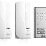 ДОМОФОН EURA ADP-47A3 (RL-3208AA) 2-ТИП