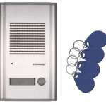 ЗОВНІШНЯ ПАНЕЛЬ COMMAX DR-201A RFID