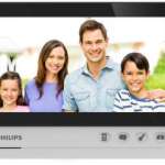 Видеомонитор PHILIPS за разширение на комплекти от серията WelcomeEye Comfort 7&quot; 531135