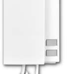 ACO INS-UA720M UNIFON - аналогов 2 бутон за отваряне/функция.