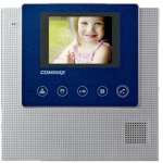 COMMAX CDV-43U BLUE МОНІТОР ВІДЕОДОМОФОН 230В