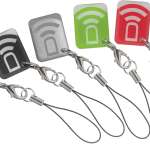 DSC PROXIMITY KEYS X8 WLS PWRG MINI PROX TAGS 8PK MPT 8PK