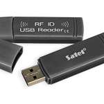 LECTOR DE TARJETAS DE PROXIMIDAD PORTÁTIL SATEL CZ-USB-1