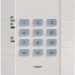 Контролер доступу ROGER PR302