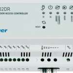 Контролер доступу ROGER PR402DR