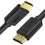 Кабель HDMI Unitek Y-C136M HDMI 2.0 4K 60Hz 1м