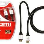 Conotech NS-015 8K HDMI кабель вер. 2,1 - 1,5м
