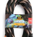 Cable Opticum RED 4K UHD HDMI-HDMI - 3m (v2.0)