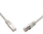 PATCHCORD SOLARIX WISTED PAIR CAT.6A SFTP 0,5 м сив